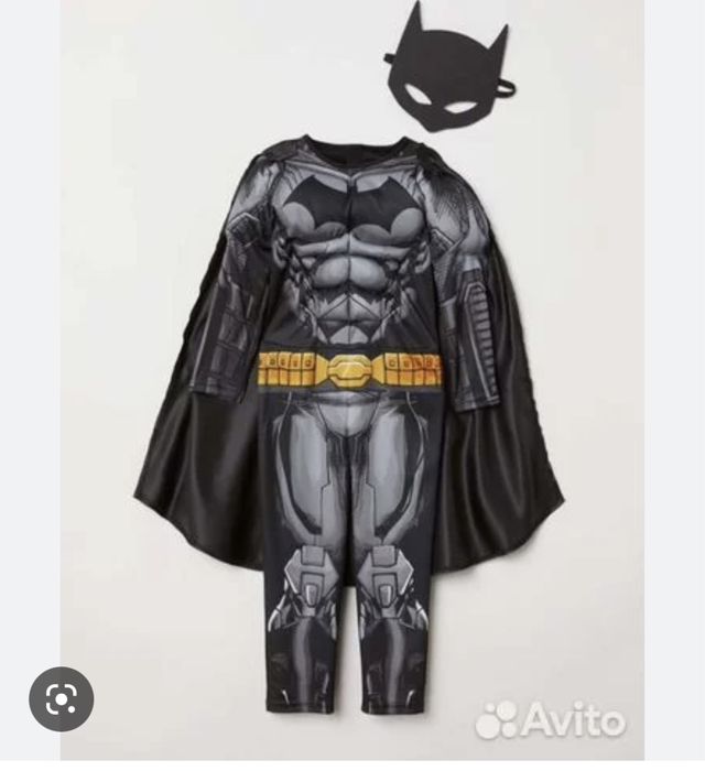 Костюм новогодний