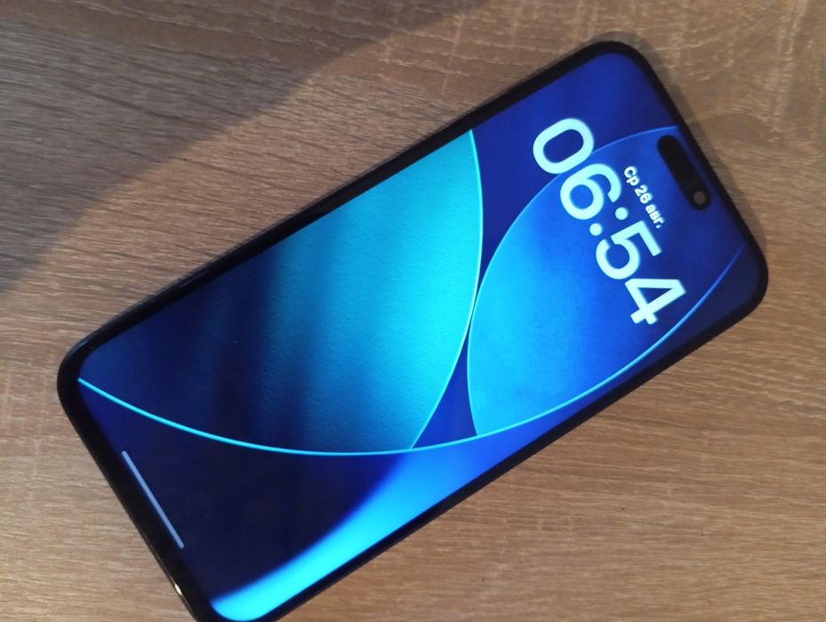 Продам iPhone 15 pro max