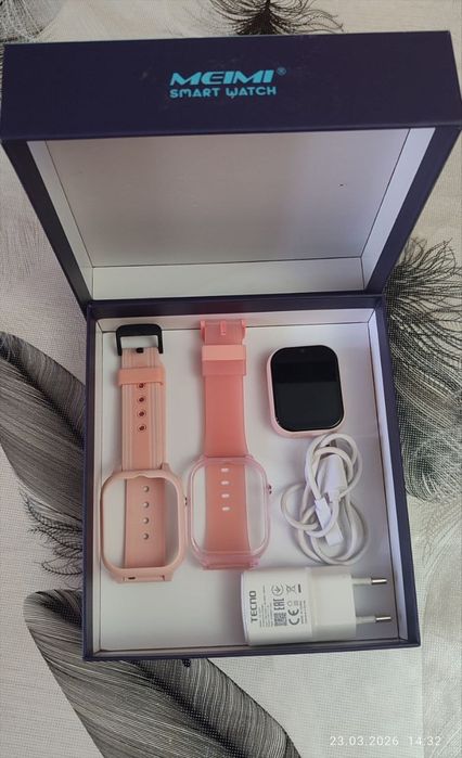 Смарт часы детские