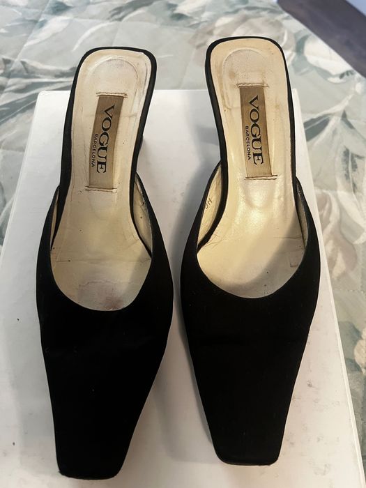 Продавам елегантни обувки VOGUE Barcelona – номер 38