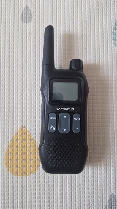 5 радиостанции (walkie-talkie) Baofeng