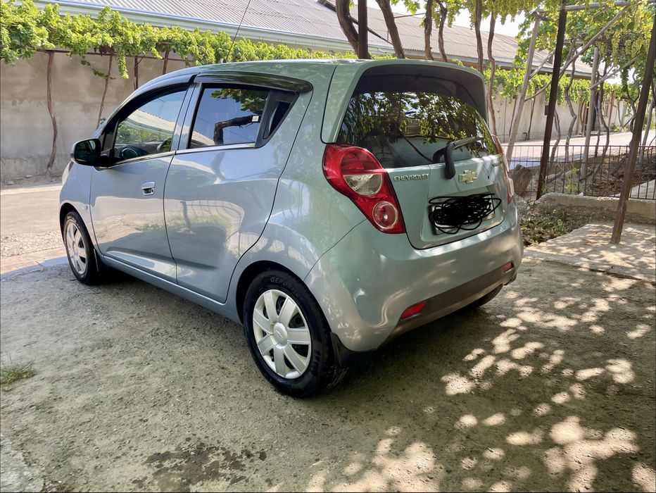 Chevrolet  spark