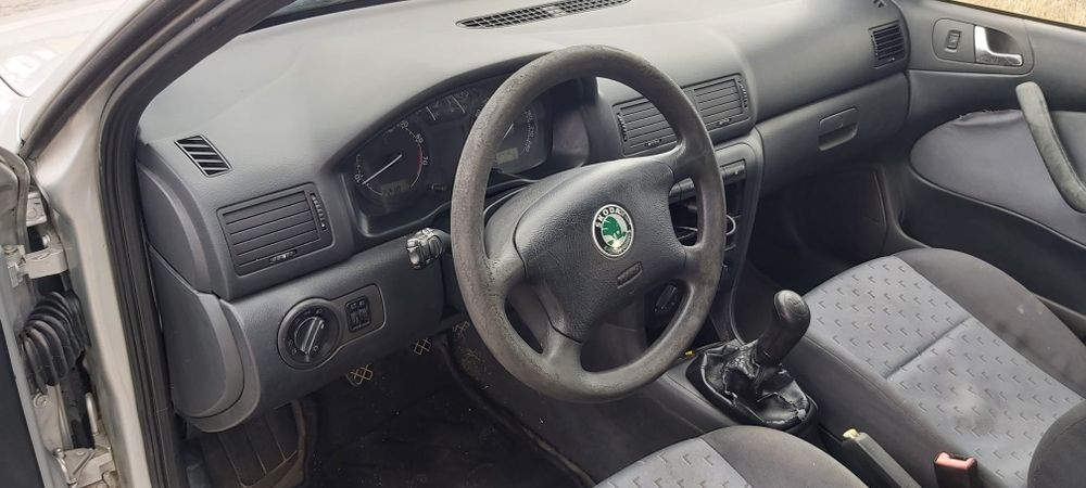 Шкода Октавия 1 1.6 бензин 102 к.с. / Scoda Octavia 1 1.6i  НА ЧАСТИ