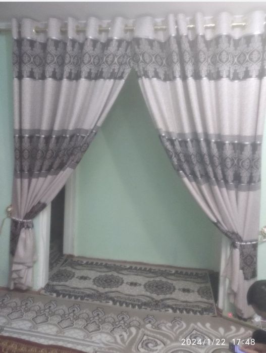 Сдаётся 1 ком квартира на 4 этаже 
Семье или студенткам 
Ор : Горгаз к