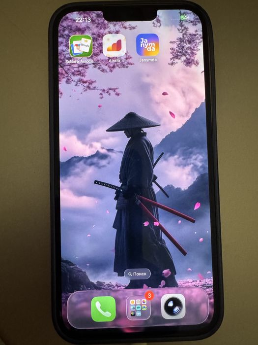 Айфон 13 про макс