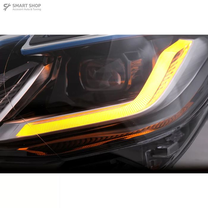 Faruri Full LED BMW X5 F15 (2013-2018) Conversie de la HID la LED