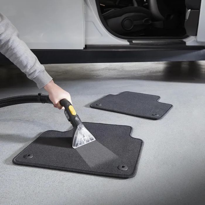 Мощна 3-в1 прахосмукачка Vacmaster перяща , сухо , мокро