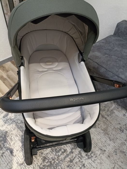 Продам коляску Inglesina Aptica XT 3в1 Срочно!