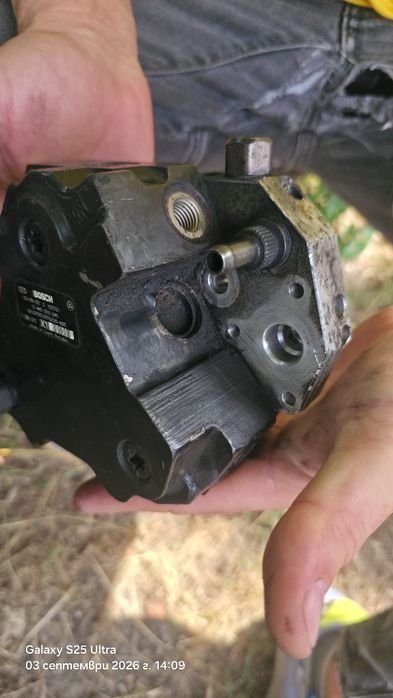 ГНП БМВ Е46 2.0D 150k.s