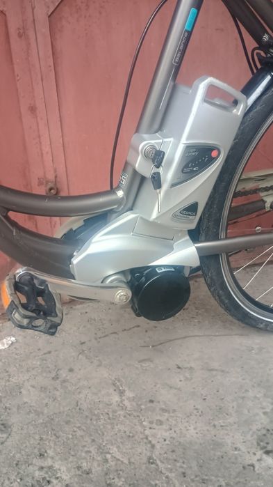 Електрически Велосипед