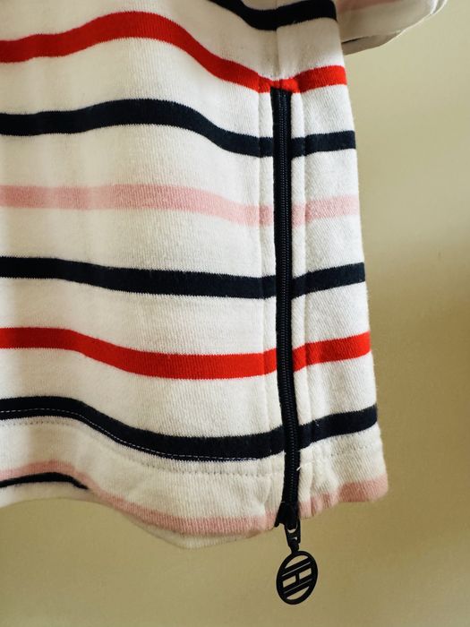 Tommy Hilfiger блуза с ципове