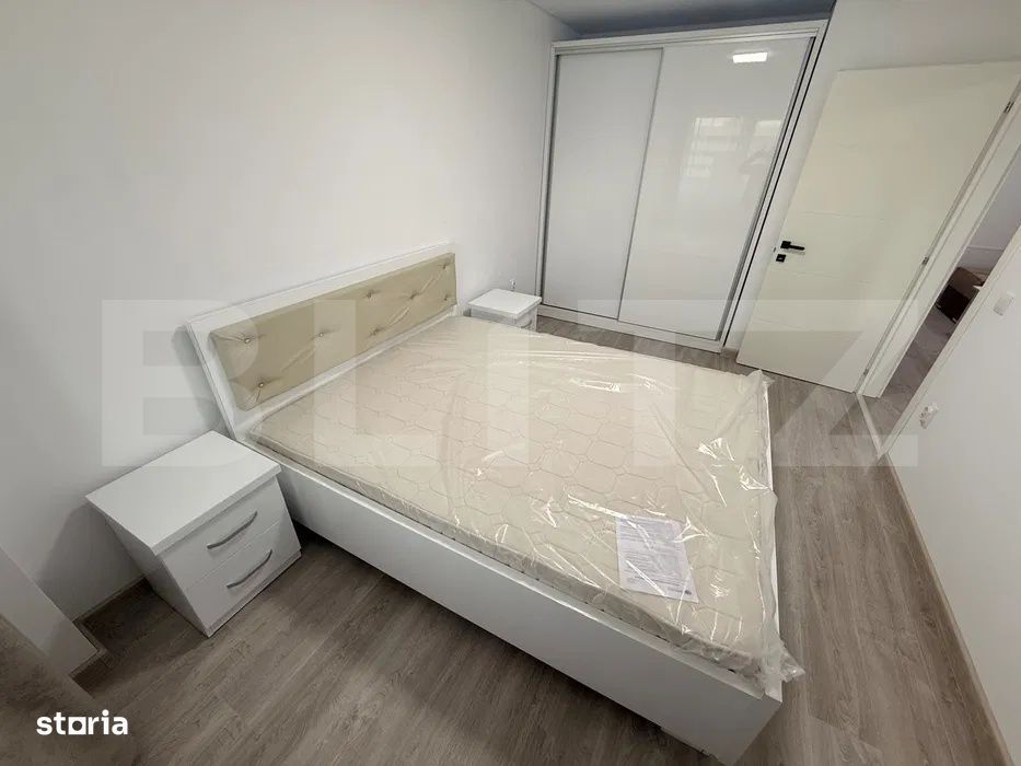 Apartament 2 camere, 49 mp, zona Copou Garden
