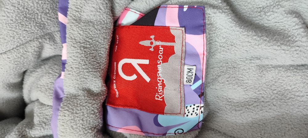 Детский комбинезон