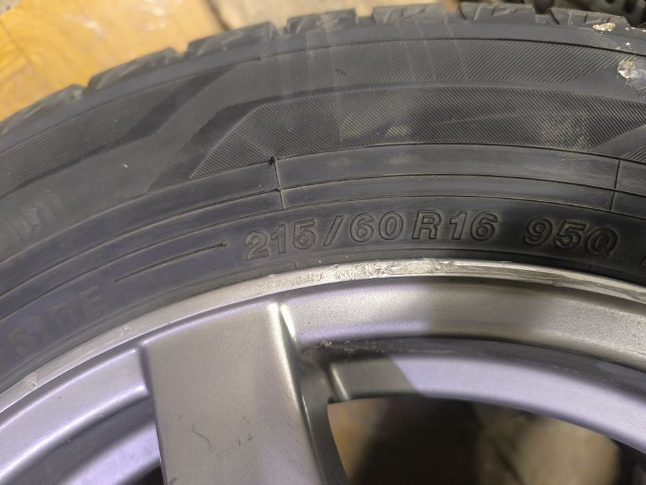 Продам зимнюю липучку!