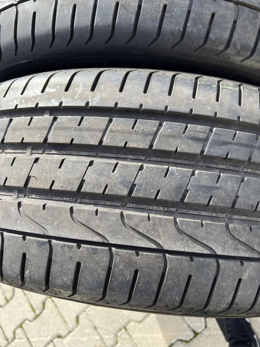 4 Anvelope Premium 7.5mmJLR Pirelli Zero 255 50 20 Range Rover Velar