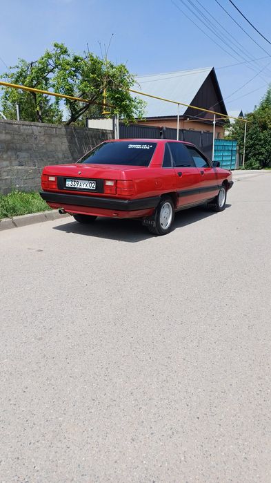 Ауди 100 с3 селедка