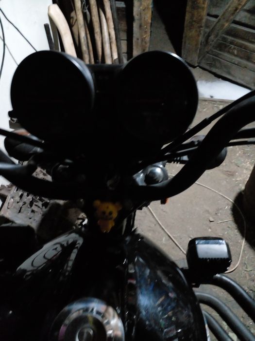 Продам/Обменяю мотоцикл Racer