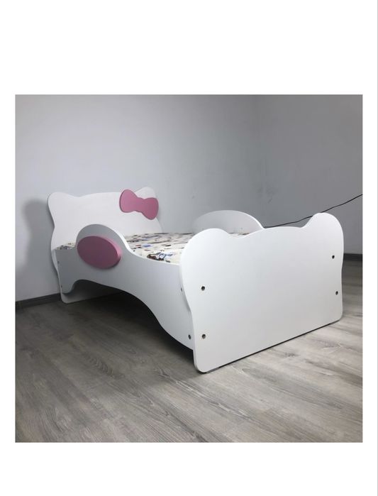 Кровать для девочки