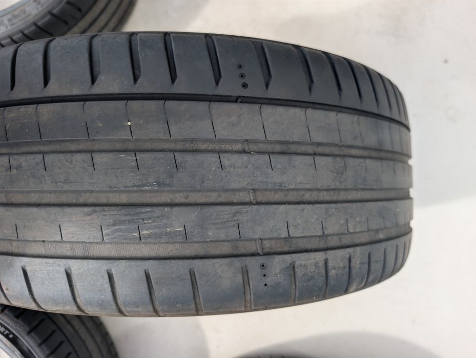 4 anvelope Michelin Pilot Sport 5 205/40 ZR17 84Y XL DOT 2022