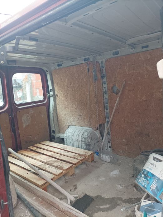 Товарен Бус Opel