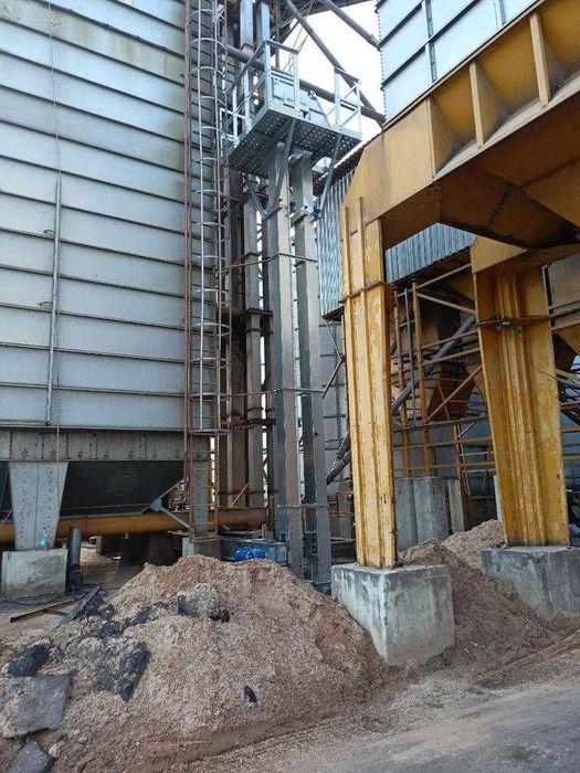 Нории НПЗ от 20 до 1000 тонн