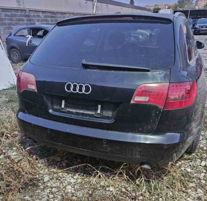 Audi A6 3.0/2.7/ 2.0на части!