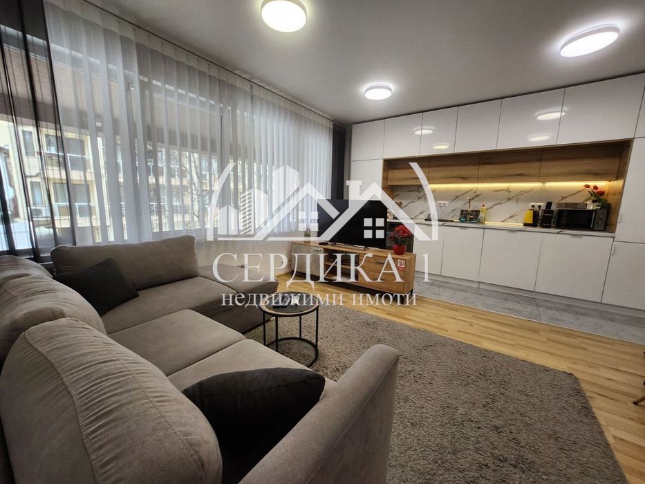 2-стаен в София-Център