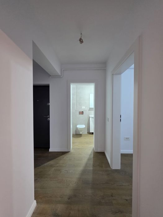 Mutare imediata-apartament cu 2 camere 50 mp la bloc nou intabulat !