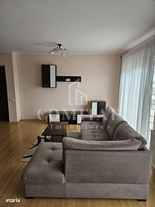 Apartament cu 3 camere | Cartierul Bună Ziua - Zona Lidl