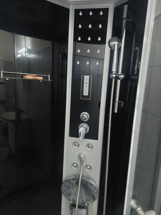 Cabina de dus completa cu hidromasaj