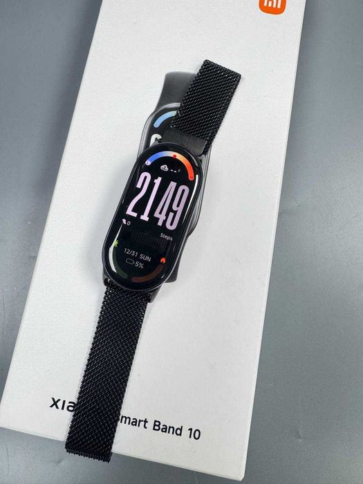 Xiaomi Smart Band 10;(Усть-Каменогорск 04) лот 104/0974