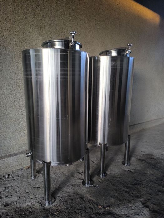 Нержавейка лист 2 мм Бочка. Бак. ЭКО. Ёмкость