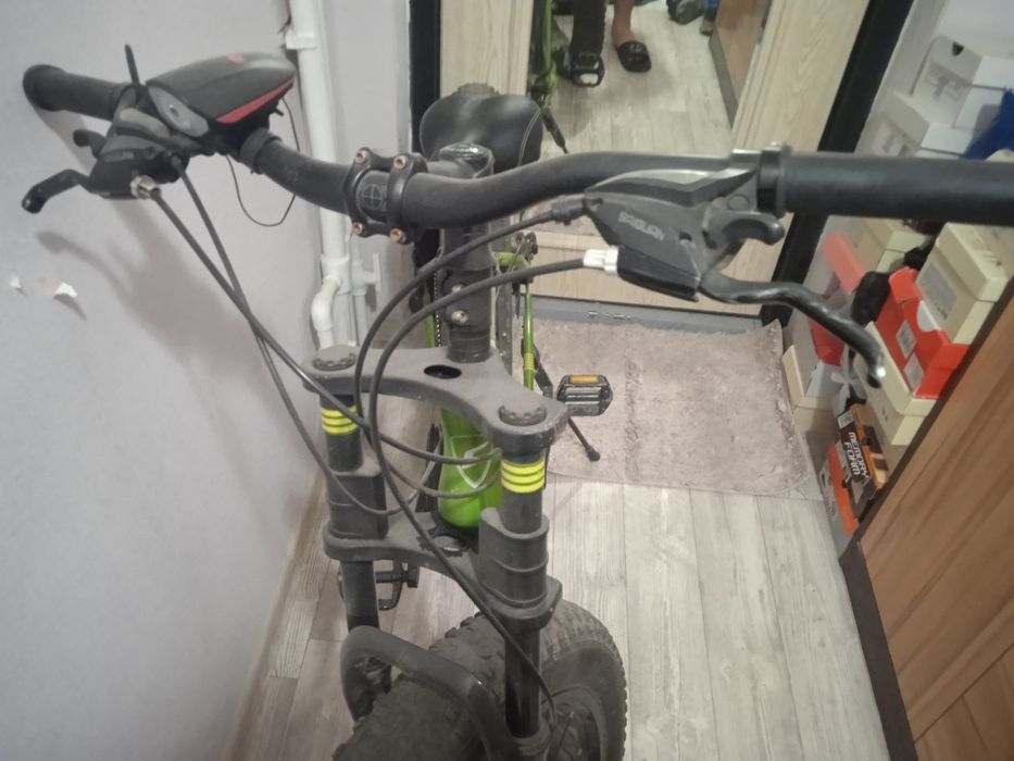 Велосипед Cruzer Alligator