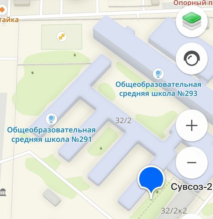 Продажа 2х комнатной квартиры на Воднике.