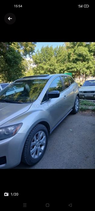 Продам автомобиль Мазда сх7 2,3 .2007г