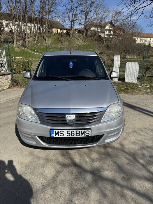 Vand Dacia Logan 1.5dci 2010 euro4 86cp
