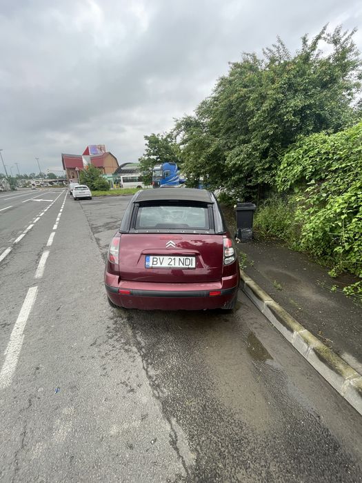 Citroen  C3 pluriel