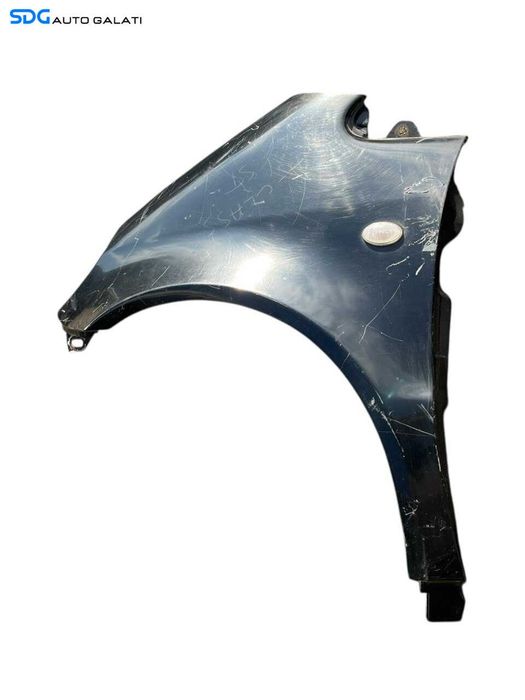 Aripa Stanga Fata Mercedes Clasa A Class W168 1998 - 2004 [LC2513]