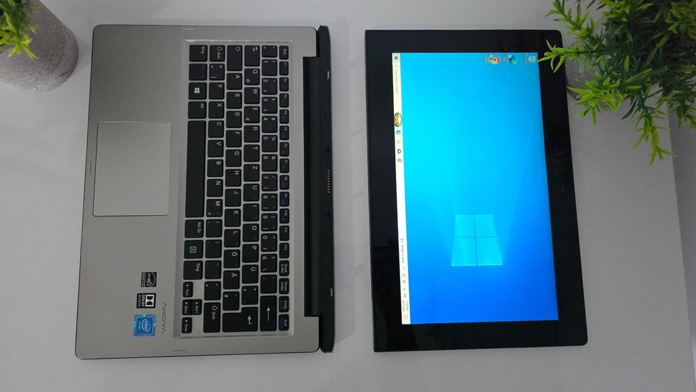 Laptop 2 in 1 Medion Akoya MD 99720