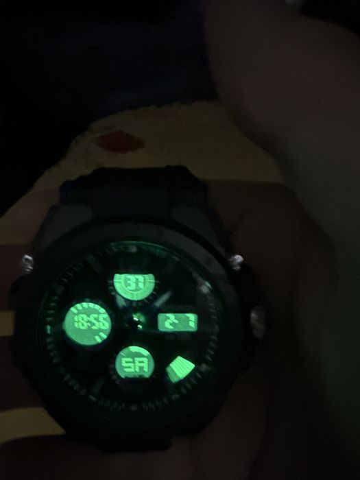 Спортивные часы SAMOR