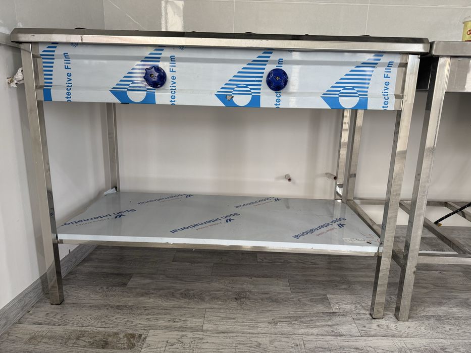 Газ плита нейжовейка