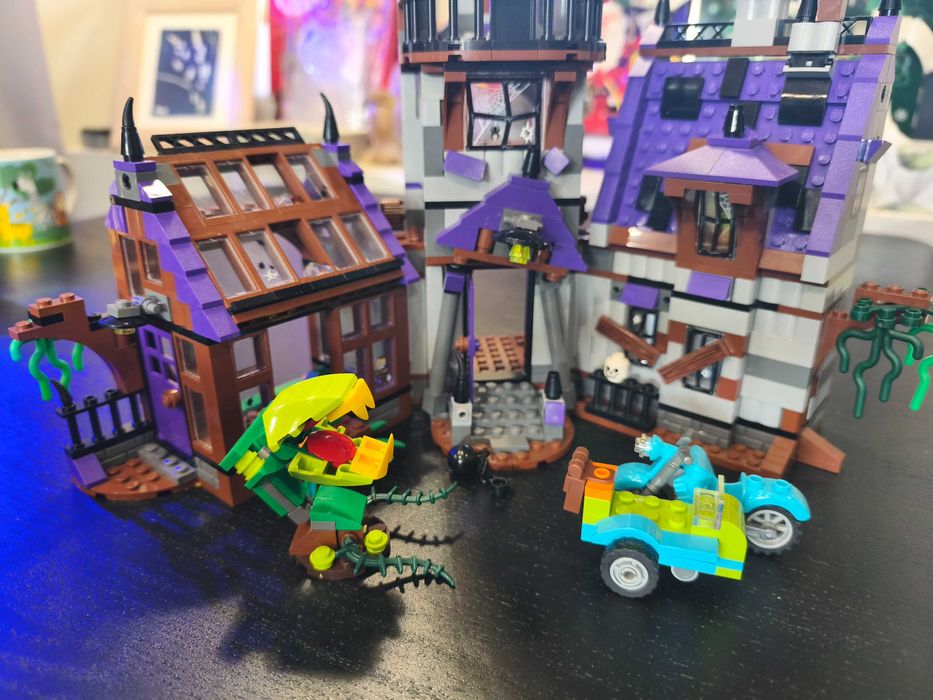 Лего колекционерски Скуби Ду LEGO SCOOBY DOO