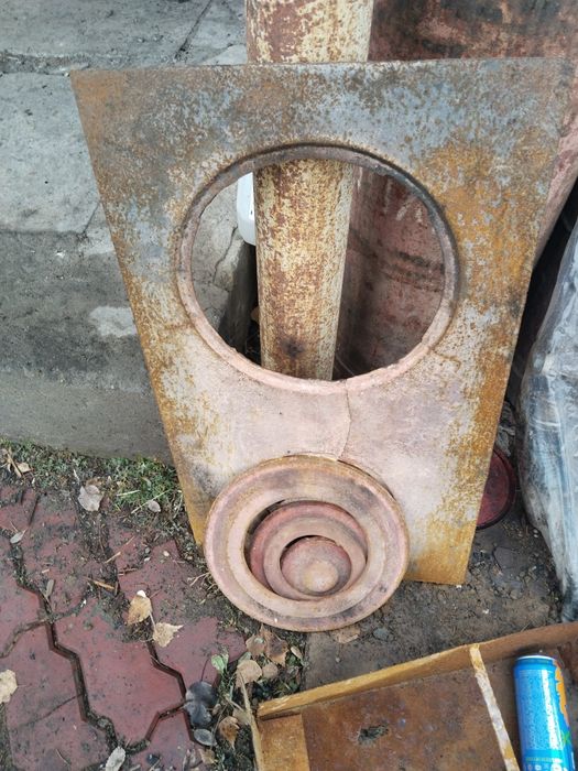 Продам котёл в частный дом