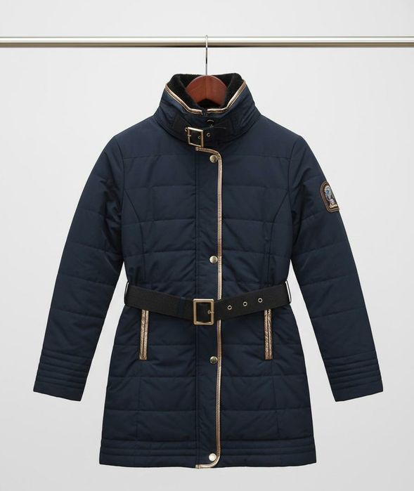 Новые зимний пуховик для девочек