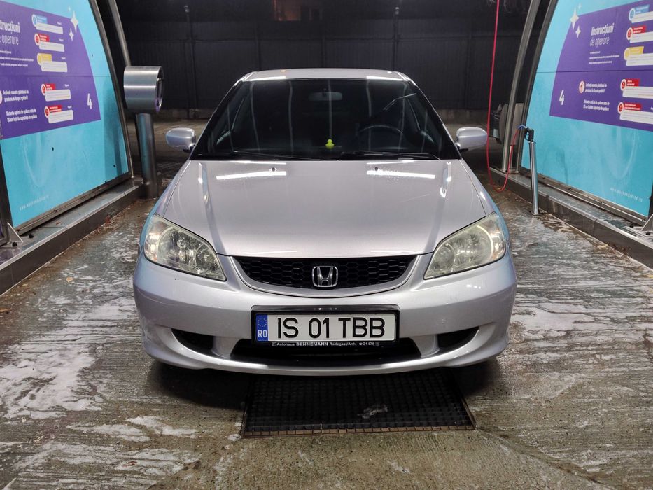 Honda Civic EM2 2004 Coupe