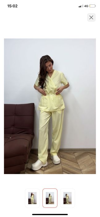 Хирургический костюм