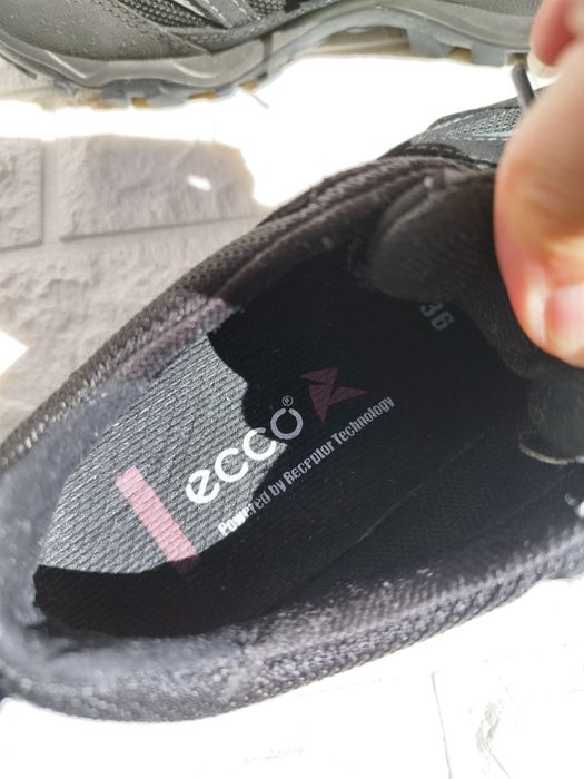 ECCO gore-tex ,36 номер,нови , дамски обувки ,унисекс
Непромокаема мем