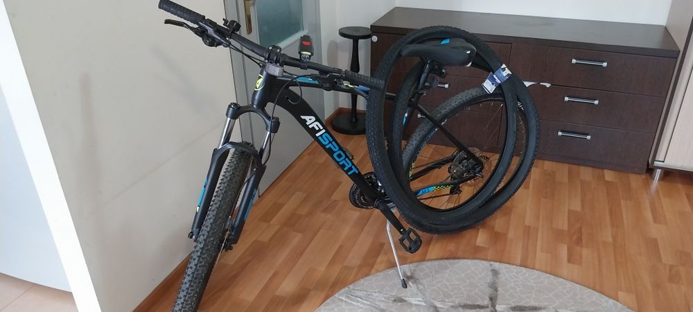 Bicicleta Afisport M3