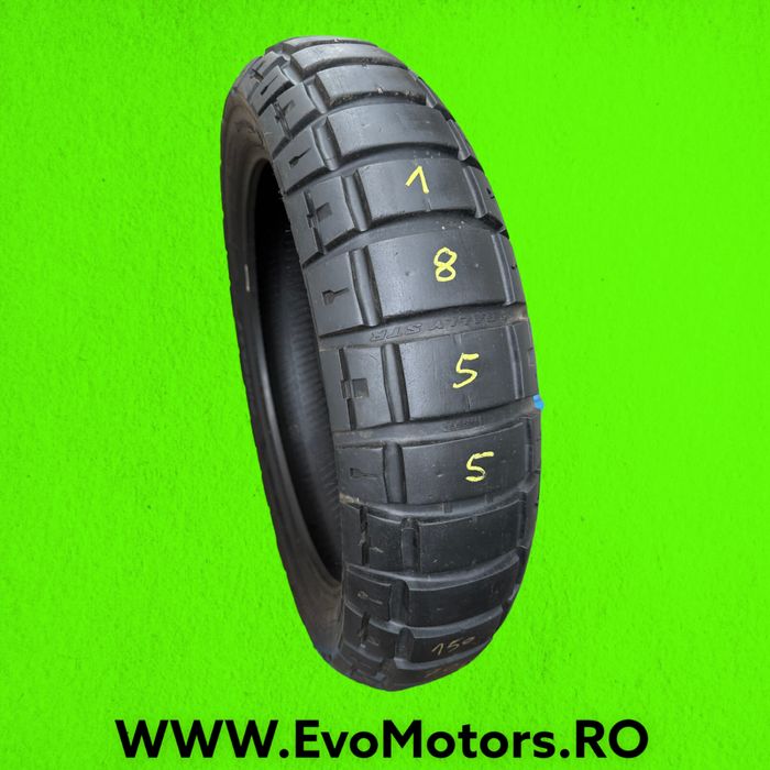 Anvelopa Moto 150 70 18 Pirelli Sc Trail STR 2021 90% Cauciuc C1855