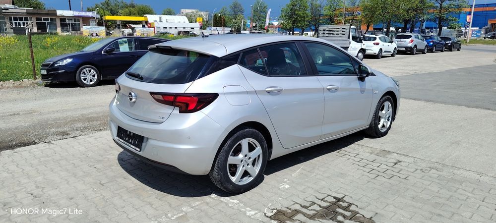 Opel Astra K 1.6 cdti 2015